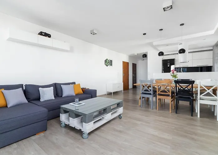 Appartement Avia Three Bedroom Two Balcony Ac & Parking By Renters