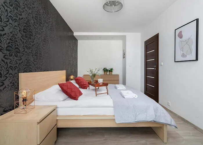 Appartement Avia Three Bedroom Two Balcony Ac & Parking By Renters