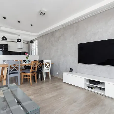 公寓 Avia Three Bedroom Two Balcony Ac & Parking By Renters *